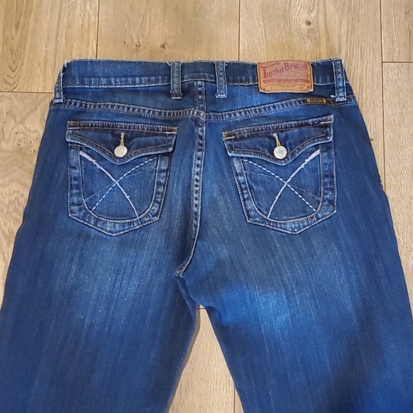 Lucky Brand Jeans - Picture 4 of 6